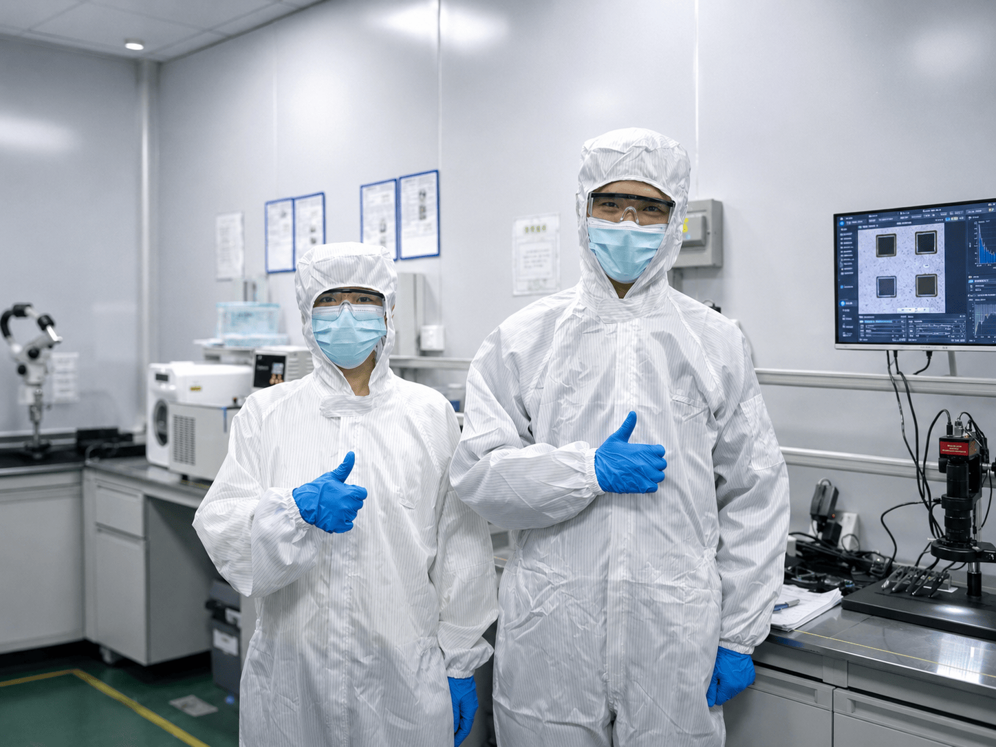 Joinspire laboratory 1
